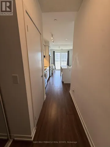 2206 - 4065 CONFEDERATION PARKWAY, Mississauga (City Centre), Ontario L5B4N1