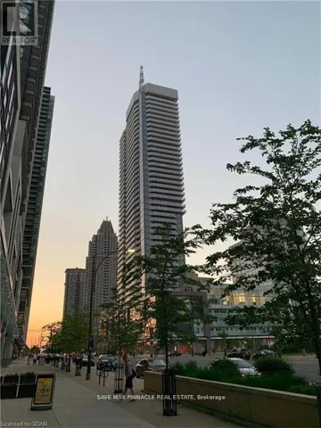 2206 - 4065 CONFEDERATION PARKWAY, Mississauga (City Centre), Ontario L5B4N1