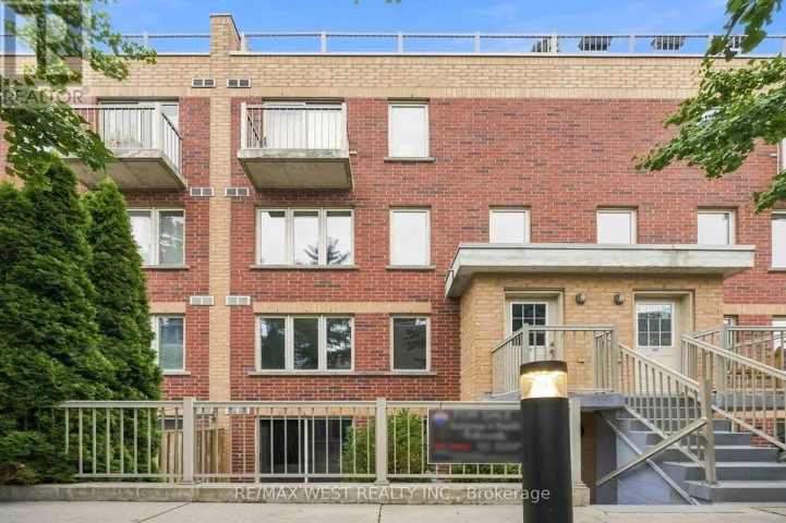 122 - 20 ELSIE LANE, Toronto (Dovercourt-Wallace Emerson-Junction), Ontario M6P3N9