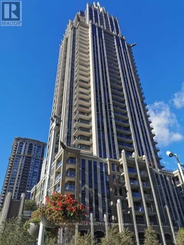 3406 - 388 PRINCE OF WALES DRIVE, Mississauga (City Centre), Ontario L5B0A1