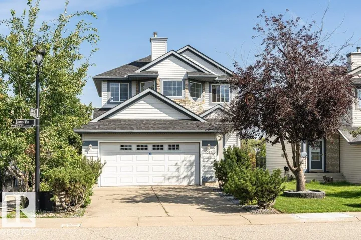 1072 BARNES WY SW, Edmonton, Alberta T6W1E5