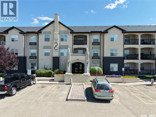 102 1610 Dakota DRIVE, Regina, Saskatchewan S4Z0A5