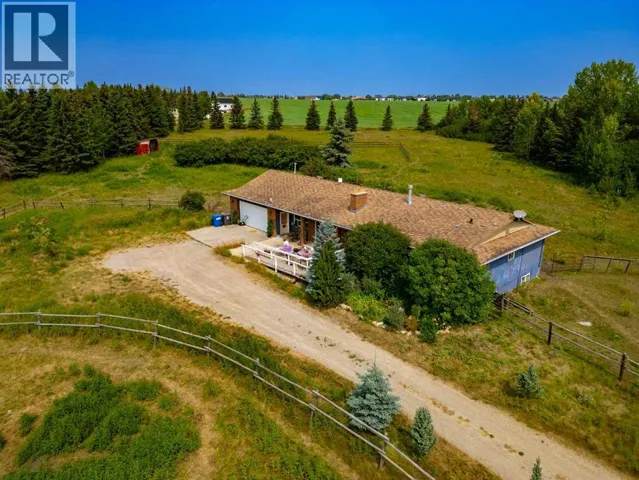 250 Huggard Road, Rural Rocky View County, Alberta T3Z2C3