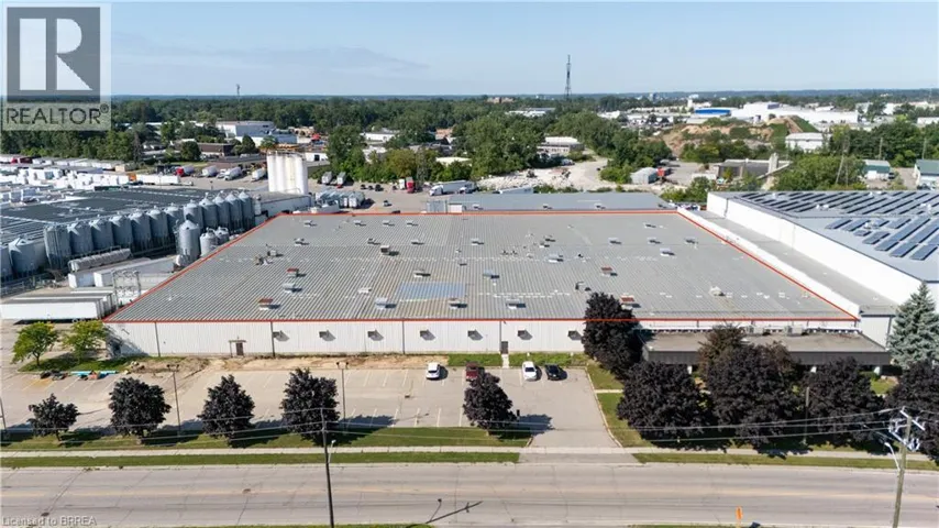 UNIT 1&2, 75 PLANT FARM Boulevard Unit# 1 & 2, Brantford, Ontario N3S7W3