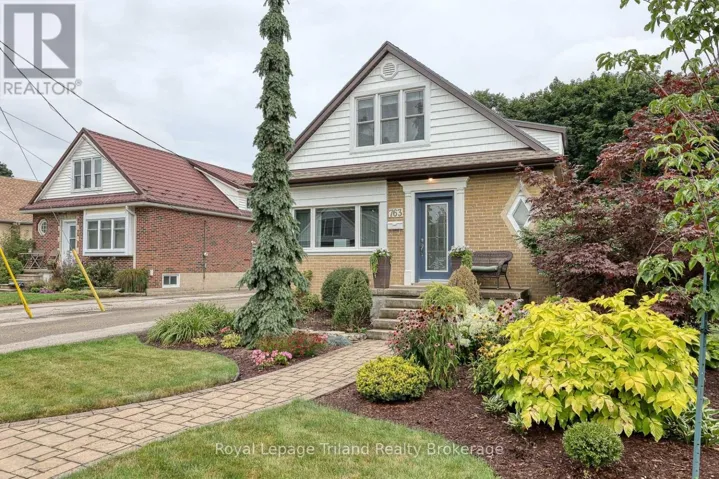 763 WILTON CRESCENT, Woodstock (Woodstock - North), Ontario N4S7H4