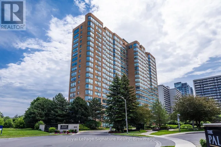1407 - 1276 MAPLE CROSSING BOULEVARD, Burlington (Brant), Ontario L7S2J9