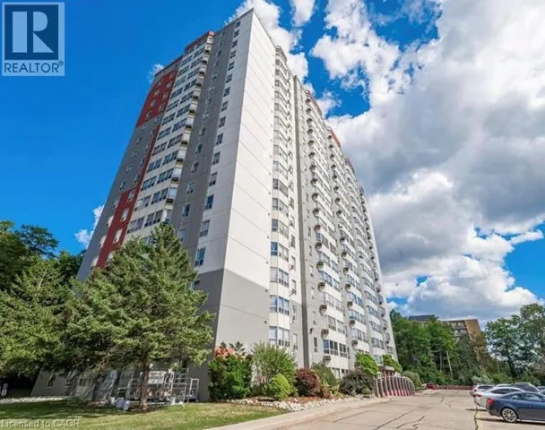 55 GREEN VALLEY Drive Unit# 1014, Kitchener, Ontario N2P1Z6