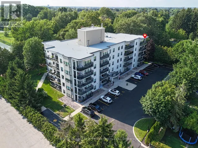 505 – 160 ROMEO STREET, Stratford, Ontario N5A4S9