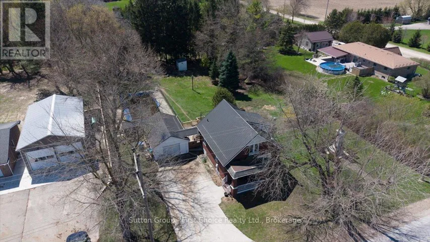 1801 PERTH ROAD 139 RR 6 ROAD, Perth South (Blanshard), Ontario N4X1C8