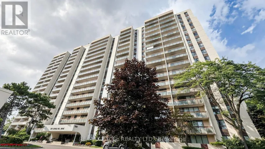 1011 - 350 SENECA HILL DRIVE, Toronto (Don Valley Village), Ontario M2J4S7