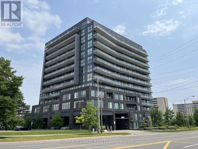 1211 - 3237 BAYVIEW AVENUE, Toronto (Bayview Woods-Steeles), Ontario M2K0G1