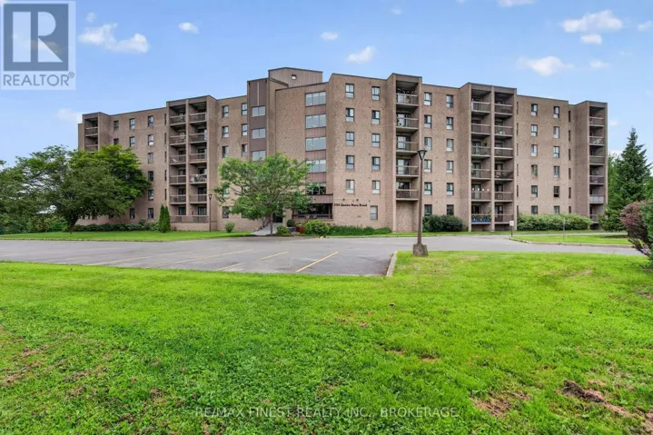 602 - 334 QUEEN MARY ROAD, Kingston (West of Sir John A. Blvd), Ontario K7M7E7