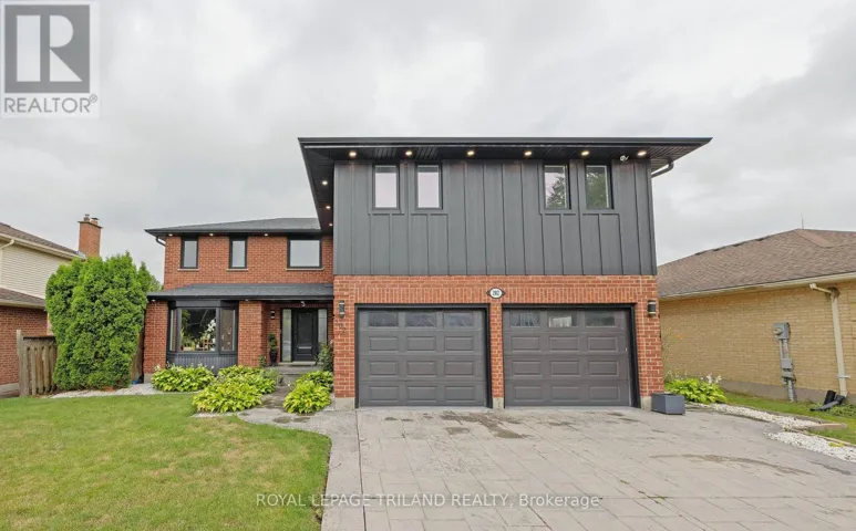 202 PINE VALLEY DRIVE, London South (South N), Ontario N6J4N7