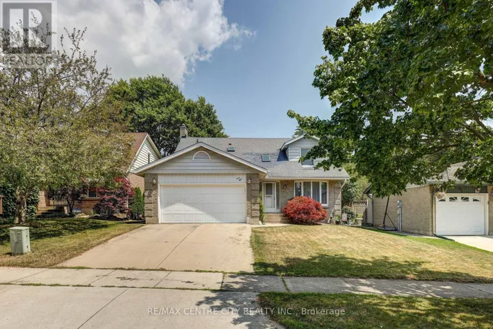 48 CLARENDON CRESCENT, London South (South P), Ontario N6C5B8