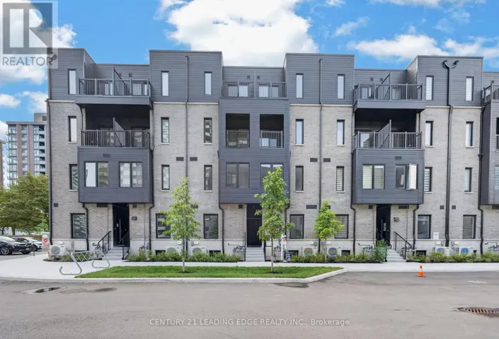 62 - 10 CALAMINT LANE, Toronto (L'Amoreaux), Ontario M1W2H1