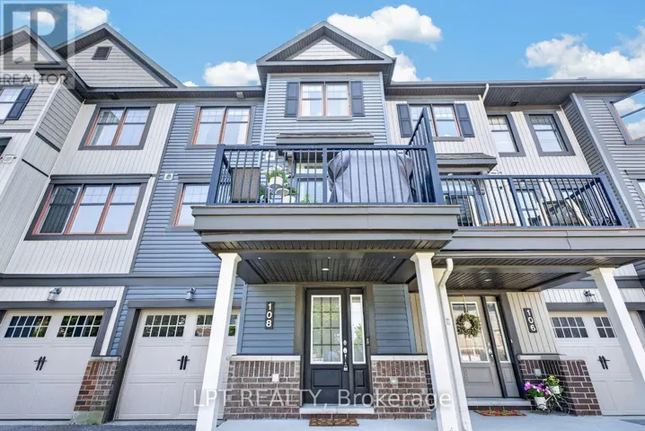108 SWEETWATER LANE, Ottawa, Ontario K2T0L1
