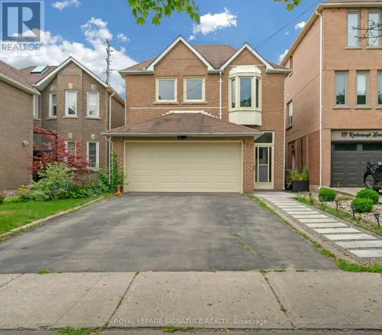 107 ROXBOROUGH LANE, Vaughan (Uplands), Ontario L4J4T5