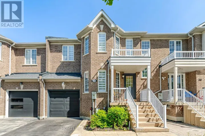 32 LAURELHURST CRESCENT, Vaughan (Vellore Village), Ontario L4H2M8