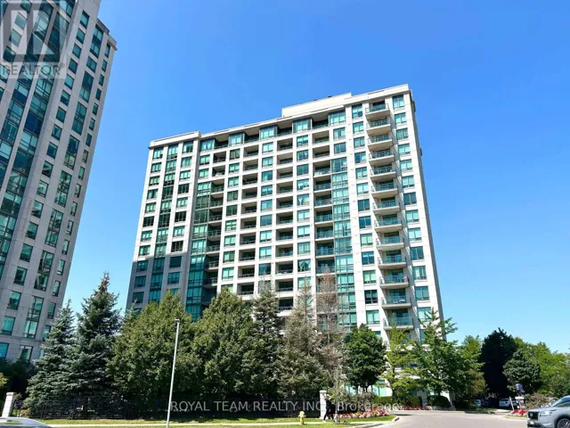 1110 - 100 PROMENADE CIRCLE, Vaughan (Beverley Glen), Ontario L4J7W7