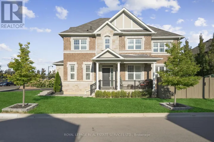 556 JUNEBERRY COURT, Milton (CB Cobban), Ontario L9E1M8