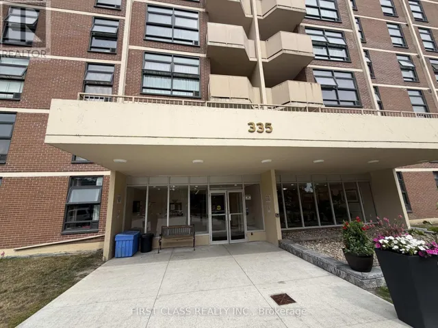 903 - 335 DRIFTWOOD AVENUE, Toronto (Black Creek), Ontario M3N2P3