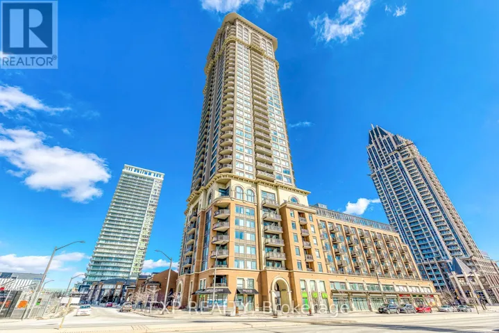 1011 - 385 PRINCE OF WALES DRIVE, Mississauga (City Centre), Ontario L5B0C6