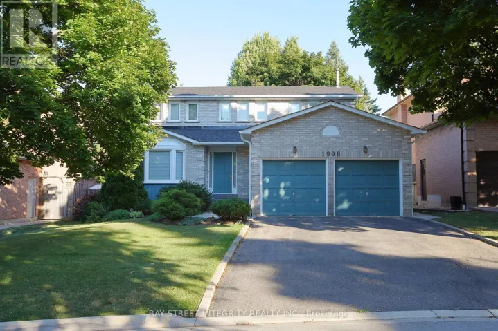 1906 STONEYBROOK COURT, Mississauga (Erin Mills), Ontario L5L3W2