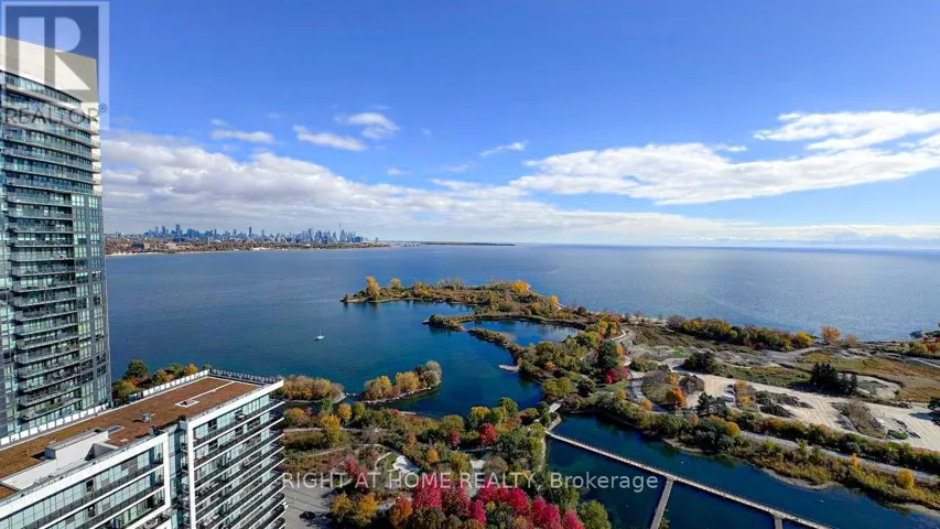 2809 - 33 SHORE BREEZE DRIVE, Toronto (Mimico), Ontario M8V0G1