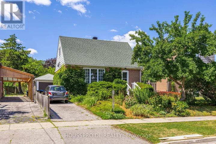 42 CHALFONT ROAD, Toronto (Elms-Old Rexdale), Ontario M9W3S5