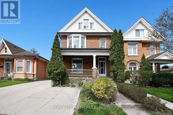 47 EMERALD STREET N, Hamilton (Landsdale), Ontario L8L5K2