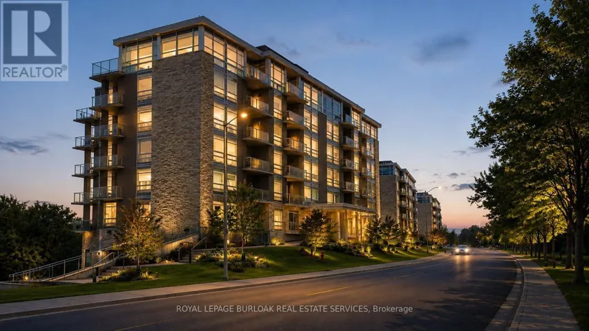 206 - 455 CHARLETON AVENUE E, Hamilton (Stinson), Ontario L8N0B2