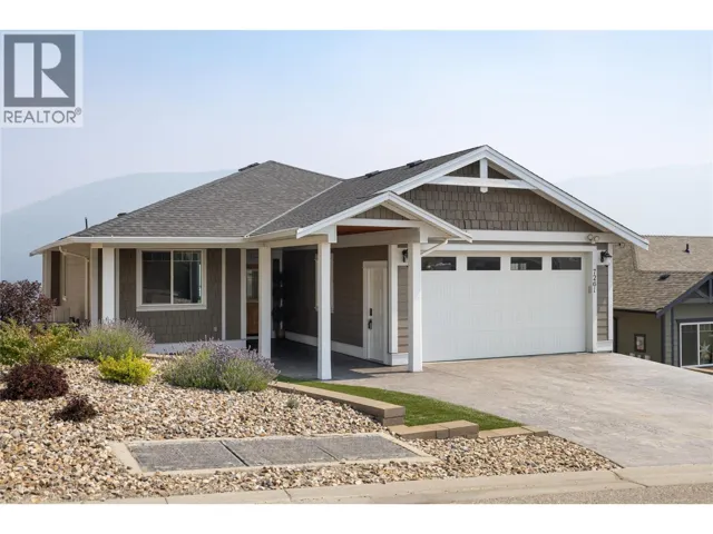 7261 Silver Ridge Drive, Vernon, British Columbia V1B4C6