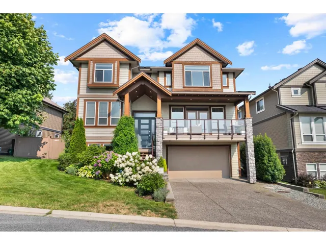 8144 BARNETT STREET, Mission, British Columbia V2V7C7