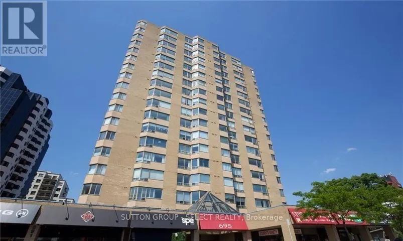 1306 - 695 RICHMOND STREET, London East (East F), Ontario N6A5M8