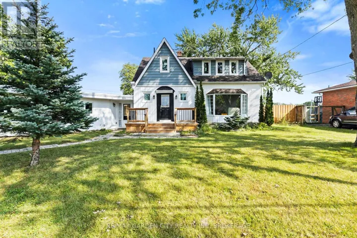 151 ST GEORGE STREET, Welland (Broadway), Ontario L3C5N9
