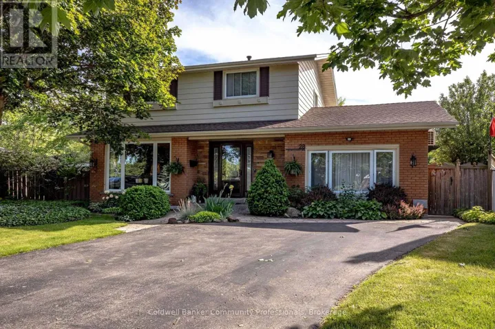 28 RAMSGATE DRIVE, Hamilton (Stoney Creek), Ontario L8G3V5