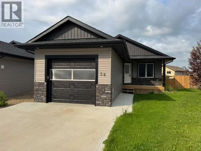 58 Ranchers Close, Lacombe, Alberta T4L0B2