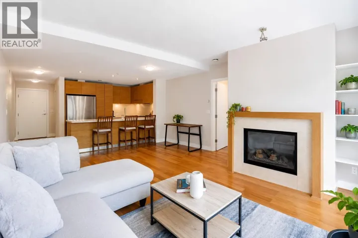 107 6015 IONA DRIVE, Vancouver, British Columbia V6T2J4