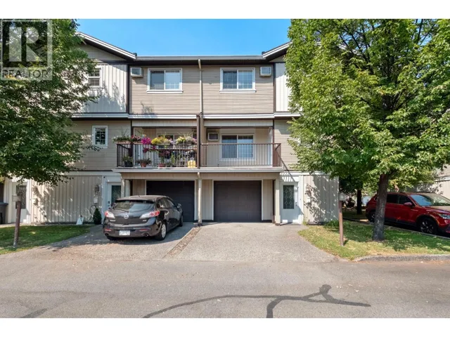 124 Mills Road Unit# 21, Kelowna, British Columbia V1X4G7