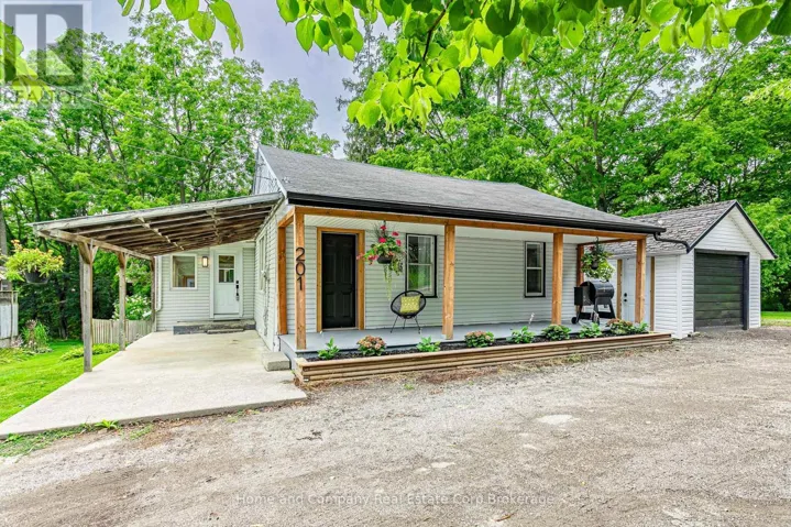 201 JOHN STREET, Ingersoll (Ingersoll - North), Ontario N5C3G1