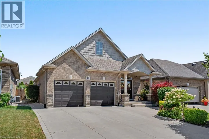 12 SILVERWOOD Avenue, Welland, Ontario L3C0C3