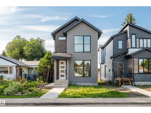 5606 105 AV NW, Edmonton, Alberta T6A1A6