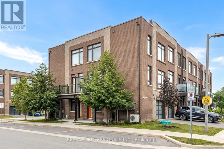 1 LOCHLIN STREET, Vaughan (Vaughan Grove), Ontario L4L0M1