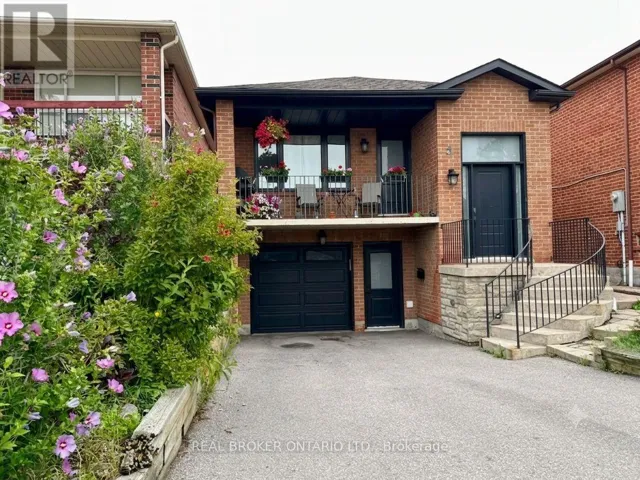 LOWER - 5 TWINBERRY CRESCENT, Vaughan (East Woodbridge), Ontario L4L3X5