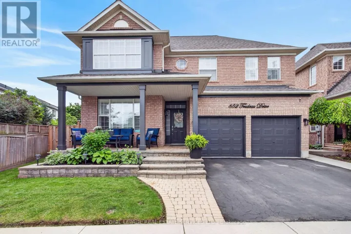 852 TRUDEAU DRIVE, Milton (BE Beaty), Ontario L9T5T7