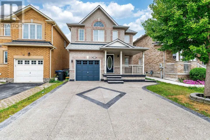 45 TREVINO CRESCENT, Brampton (Bram East), Ontario L6P1M1