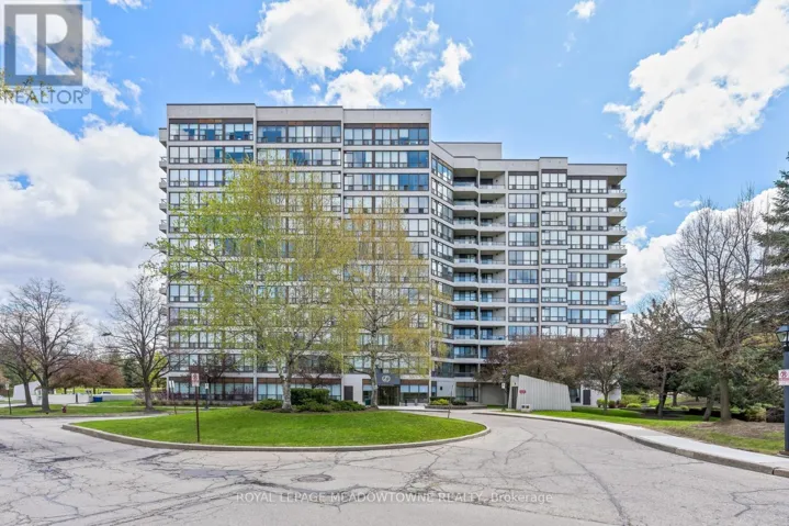 104 - 10 LAURELCREST STREET, Brampton (Queen Street Corridor), Ontario L6S5Y3