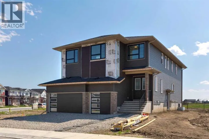 427 Bridgeport Glen, Chestermere, Alberta T1X3C9