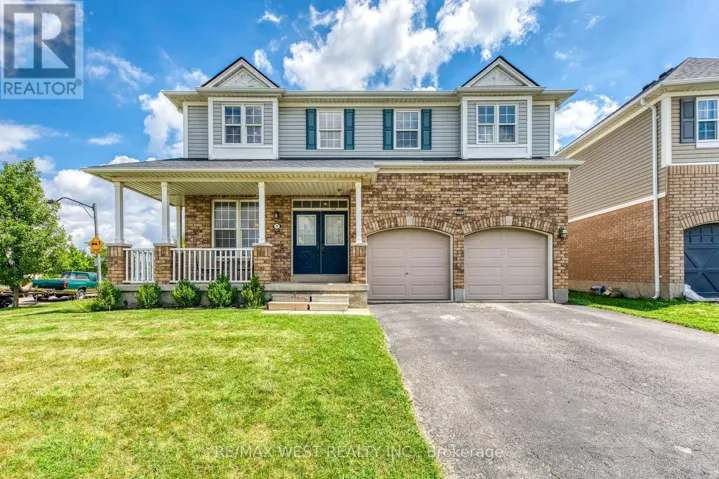 1 AVEDISIAN STREET, Brantford, Ontario N3T0A5