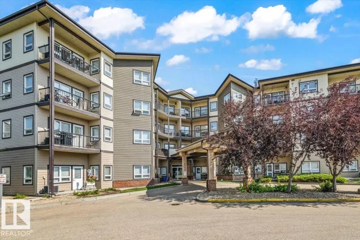 #202 8702 SOUTHFORT DR, Fort Saskatchewan, Alberta T8L4R6